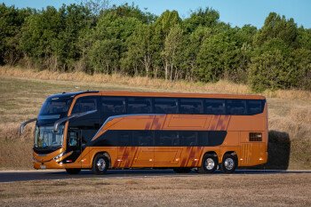 Volvo lança B510R, chassi rodoviário que dá novo salto em tecnologia, segurança e conectividade