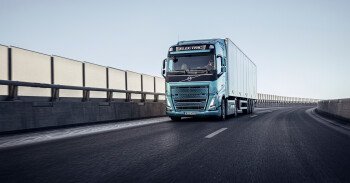 Volvo Trucks lidera mercado europeu de caminhões elétricos 