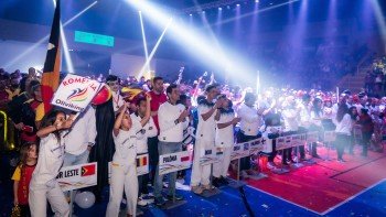 Associação Viking realiza sua quinta Olimpíada e reúne mais de 1.300 participantes