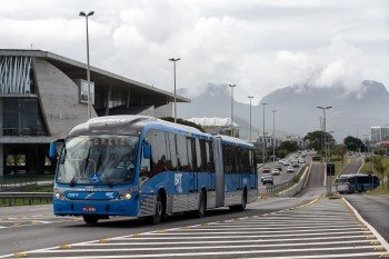 BRT Transcarioca - Rio de Janeiro