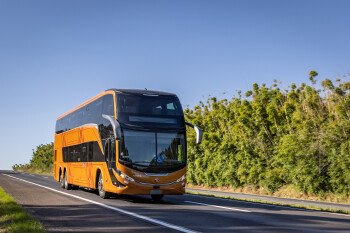 Volvo lança B510R, chassi rodoviário que dá novo salto em tecnologia, segurança e conectividade