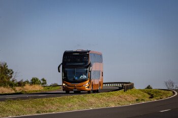 Volvo lança B510R, chassi rodoviário que dá novo salto em tecnologia, segurança e conectividade