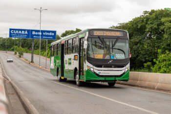 Com 60 novos ônibus, Volvo amplia presença no transporte público de Cuiabá 