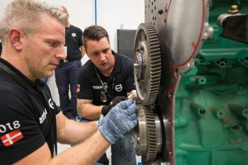 Volvo dá largada para nova edição do VISTA, maior competição de serviços do mundo