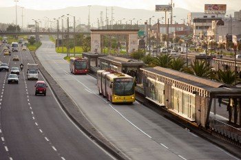 BRT Bogotá