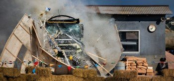 Volvo Trucks FMX