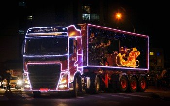 Caravana Coca-Cola 2014