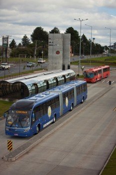 BRT Curitiba