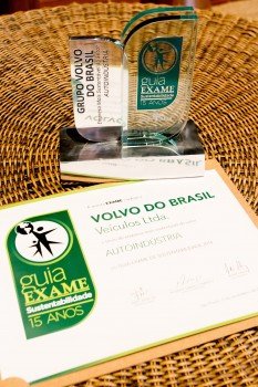 Guia Exame de Sustentabilidade 2014