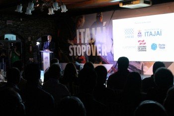VOR - Itajai 2014