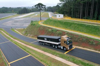 Volvo amplia e moderniza no Brasil o maior campo de provas da marca fora da Europa 
