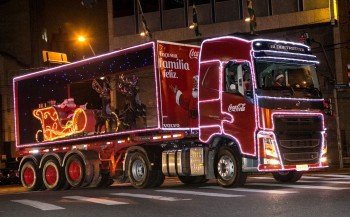 Caravana Coca-Cola 2014