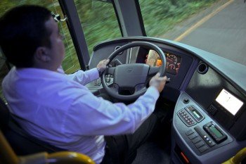 Volvo Bus Híbrido