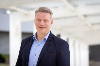 Fabiano Todeschini, presidente da Volvo Buses América Latina